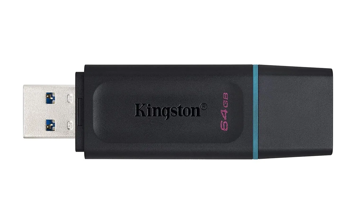 Kingston DTX 64GB USB 3.2 Pendrive view 4